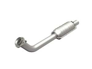 ES#2617066 - 24430 - Direct Fit Catalytic Converter - Cyl 5-8 - Brand new catalytic converter for your BMW! - Magnaflow - BMW