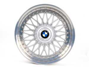 ES#2158158 - 36111091736 - Style 5 Wheel 18x9 ET22 (NO LONGER AVAILABLE) - A single 18x9 wheel with light surface scratches  - Genuine BMW - 