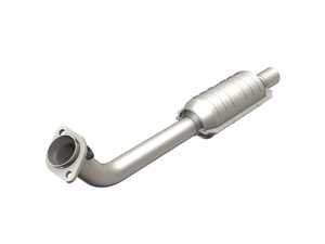 ES#2618291 - 24431 - Direct Fit Catalytic Converter - Cyl 1-4 - Brand new catalytic converter for your BMW! - Magnaflow - BMW