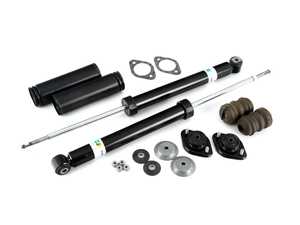 ES#4304188 - 19-199511KT1 - B4 Rear Shock Absorber replacement kit  - Includes rear shocks, mounts and hardware - Assembled By ECS - BMW