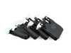 ES#3621852 - HB766N.624 - Hawk HP Plus Brake Pads - Rear - A compound can take the heat at the track and get you home safely - Hawk - BMW