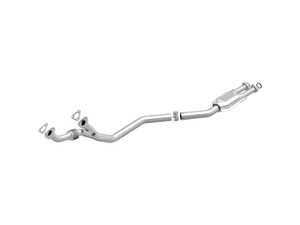 ES#4489850 - 3321558 - Direct-Fit Catalytic Converter - Keep your emissions in check. Primary cat in exhaust manifold. Rated for legal use and resale in California. - Magnaflow - BMW