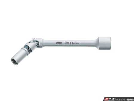 ES#4490238 - 4760-2 - 10mm Glow Plug Socket - Easily remove and install glow plugs. - Hazet - Volkswagen Mercedes Benz