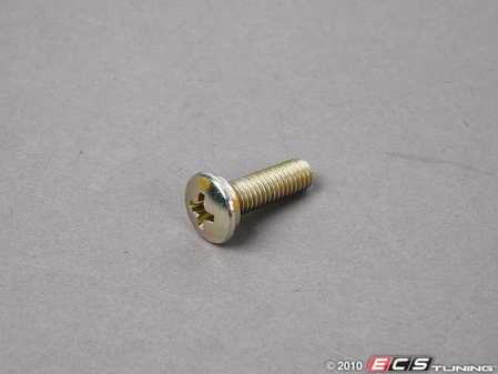 ES#88444 - 51181813015 - SCREW - Genuine BMW - BMW