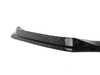 ES#4490853 - 013875ECS01-02 - Audi B8.5 S4 / A4 S-Line Forged Carbon Fiber Front Lip - Hand-laid chopped carbon fiber to upgrade your exterior styling - ECS - Audi