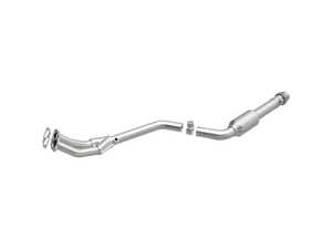 ES#4490213 - 4481662 - Direct-Fit Catalytic Converter - Keep your emissions in check. Primary cat in exhaust manifold. Rated for legal use and resale in California. - Magnaflow - BMW