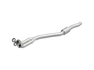 ES#4490410 - 4481683 - Direct-Fit Catalytic Converter - Cyl 1-4 - Keep your emissions in check. Primary cat in exhaust manifold. Rated for legal use and resale in California. - Magnaflow - BMW