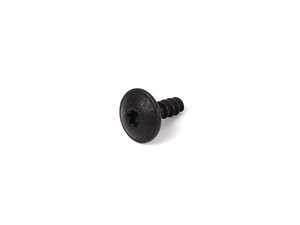 ES#471766 - N91057001 - Screw - Priced Each - Oval head panel screw used in various areas (5x16) - Genuine Volkswagen Audi - Audi