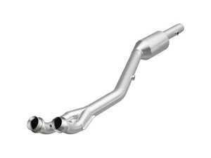 ES#4490411 - 4481691 - Direct-Fit Catalytic Converter - Cyl 5-8 - Keep your emissions in check. Primary cat in exhaust manifold. Rated for legal use and resale in California. - Magnaflow - BMW