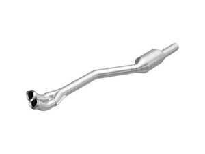 ES#4490440 - 4481692 - Direct-Fit Catalytic Converter - Cyl 1-4 - Keep your emissions in check. Primary cat in exhaust manifold. Rated for legal use and resale in California. - Magnaflow - BMW