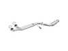 ES#4147138 - 4481693 - Direct-Fit Catalytic Converter - Keep your emissions in check. Primary cat in exhaust manifold. Rated for legal use and resale in California. - Magnaflow - BMW