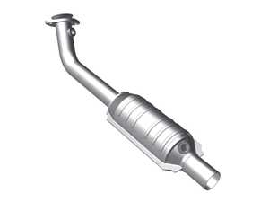 ES#2618272 - 49571 - Direct-Fit Catalytic Converter Cyl 5-8 - Keep your emissions in check. Primary cat in exhaust manifold. - Magnaflow - BMW
