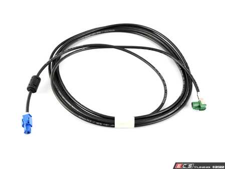 ES#3442312 - 61119341378 - USB CABLE - Genuine BMW - BMW