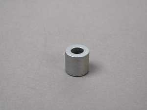 ES#66524 - 37211119062 - Aluminum Spacer - Priced Each - Used to properly secure various parts on several BMW's - Genuine BMW - BMW