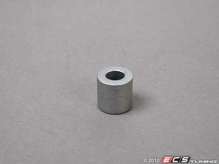 ES#66524 - 37211119062 - Aluminum Spacer - Priced Each - Used to properly secure various parts on several BMW's - Genuine BMW - BMW