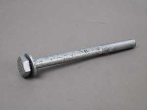 ES#516217 - N10207602 - Hex Bolt - Priced Each - Install new hardware with your new parts. M10x125x45 - Genuine Volkswagen Audi - Audi Volkswagen