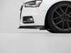 ES#4490853 - 013875ECS01-02 - Audi B8.5 S4 / A4 S-Line Forged Carbon Fiber Front Lip - Hand-laid chopped carbon fiber to upgrade your exterior styling - ECS - Audi