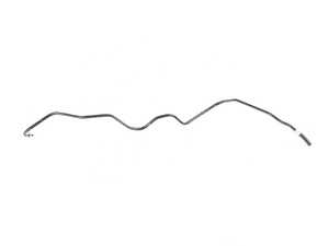 ES#2954282 - 16127186237 - FEED LINE, FRONT - Genuine BMW - BMW