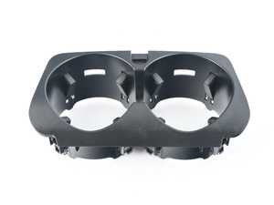 ES#2758385 - 2056800691 - Cup Holder - Replace your broken factory cup holder before spilled drinks ruin your car's interior - Genuine Mercedes Benz - Mercedes Benz