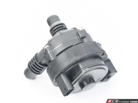 ES#4423131 - 64119484254 - Auxiliary Water Pump - Supplies coolant to your BMW's turbochargers - Genuine BMW - BMW