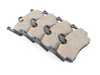ES#4423761 - P65028N - Rear Ceramic Brake Pad Set - Restore your vehicle's stopping power. Ceramic pads for the lowest dust. - Brembo - Porsche