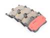 ES#4423761 - P65028N - Rear Ceramic Brake Pad Set - Restore your vehicle's stopping power. Ceramic pads for the lowest dust. - Brembo - Porsche