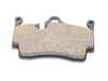 ES#4423761 - P65028N - Rear Ceramic Brake Pad Set - Restore your vehicle's stopping power. Ceramic pads for the lowest dust. - Brembo - Porsche