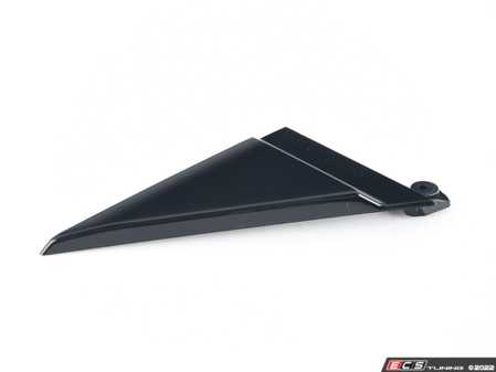 ES#2922497 - 51337299987 - CORNER MOULDING, LEFT - Genuine BMW - 