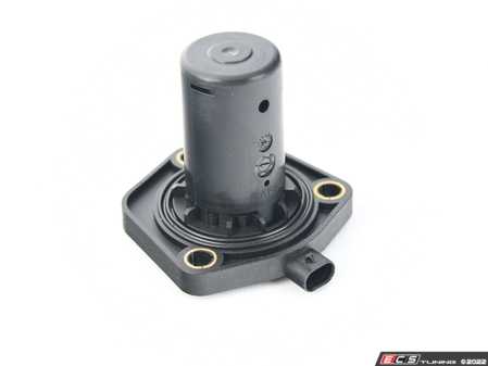 ES#2565076 - 0011531932 - Engine Oil Level Sensor - Mounted on the bottom of the oil pan - Genuine Mercedes Benz - Mercedes Benz