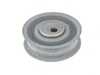 ES#1466 - TB017K1 - ECS Tuning Timing Belt Kit - Standard - Belt & Tensioner roller, made by Contitech - Continental - Volkswagen