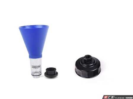 ES#4490492 - 029348sch01aKT1 - Oil Service Tool Kit - All the Specialty tools to perform an oil change at home. - Schwaben - Audi Volkswagen
