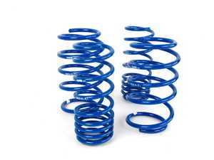 ES#1303392 - 29826-2 - Sport Spring Set - Unrivaled comfort and performance. Average lowering of 1.75"F 1.5"R - H&R - Audi