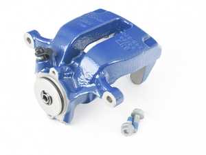 ES#3153234 - 34216881295 - Brake Caliper Housing Blue Left - Genuine BMW - BMW