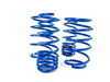 ES#1303392 - 29826-2 - Sport Spring Set - Unrivaled comfort and performance. Average lowering of 1.75"F 1.5"R - H&R - Audi