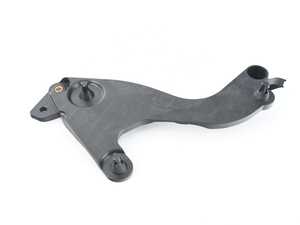 ES#3232157 - 3Q0129671 - Lower Airbox Bracket  - Securing bracket located at the bottom of the airbox - Genuine Volkswagen Audi - Audi