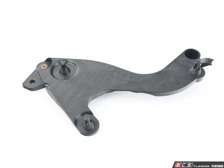 ES#3232157 - 3Q0129671 - Lower Airbox Bracket  - Securing bracket located at the bottom of the airbox - Genuine Volkswagen Audi - Audi