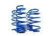 ES#1303392 - 29826-2 - Sport Spring Set - Unrivaled comfort and performance. Average lowering of 1.75"F 1.5"R - H&R - Audi