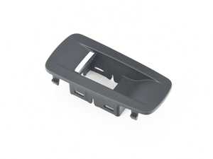ES#2698084 - 51417262075 - SWITCH COVER, FRONT PASSENGE - Genuine BMW - BMW
