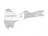 ES#2571937 - 18307606137 - BRACKET CATALYZER - Genuine BMW - BMW