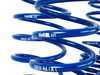 ES#1303392 - 29826-2 - Sport Spring Set - Unrivaled comfort and performance. Average lowering of 1.75"F 1.5"R - H&R - Audi