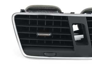ES#2740295 - 8U1820951C6PS - Dashboard Air Vent - Black - Genuine Volkswagen Audi - Audi