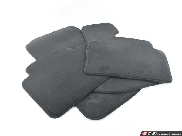 Genuine BMW - 51477426275 - Floor Mat Set - Anthracite (51-47-7 