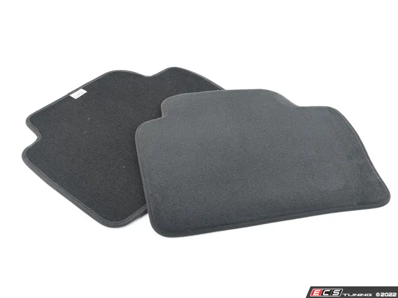 Genuine BMW - 51477426275 - Floor Mat Set - Anthracite (51-47-7 