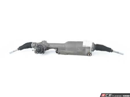 ES#4341522 - 4G1423055EC - Steering Rack - New factory steering rack to replace your leaking or broken unit. - Genuine Volkswagen Audi - Audi