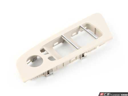 ES#3515533 - 51417438575 - TRIM COVER, SWITCH M - Genuine BMW - BMW