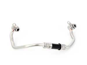 ES#241584 - 11537563706 - Pipe - Supply - Cooling For Turbocharger - Genuine BMW - BMW