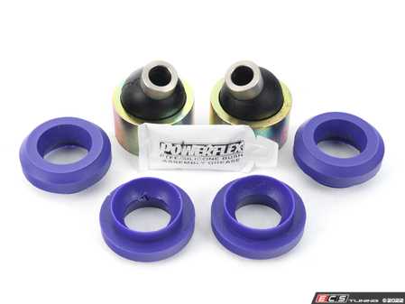 ES#2650569 - PFR5-413x2 - Performance Polyurethane Rear Upper Control Arm Bushings - Inner Position Set - Improves handling and control, upgrade to a more engaging driving experience - Powerflex - BMW