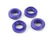 ES#2650569 - PFR5-413x2 - Performance Polyurethane Rear Upper Control Arm Bushings - Inner Position Set - Improves handling and control, upgrade to a more engaging driving experience - Powerflex - BMW