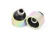 ES#2650569 - PFR5-413x2 - Performance Polyurethane Rear Upper Control Arm Bushings - Inner Position Set - Improves handling and control, upgrade to a more engaging driving experience - Powerflex - BMW