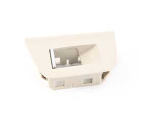 ES#4194257 - 51427438807 - TRIM FOR POWER WINDOW, LEFT - Genuine BMW - BMW